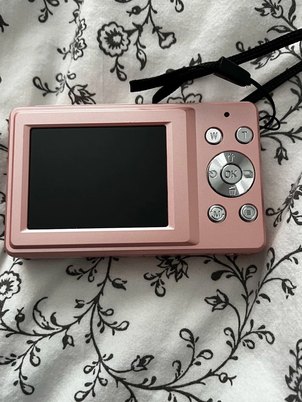 Vivtar Pink Compact Digital Camera